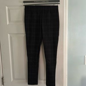 Calvin Klein Plaid Jegging